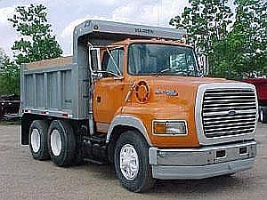 1993 FORD L9000 Jackson Mississippi Photo #0080906A