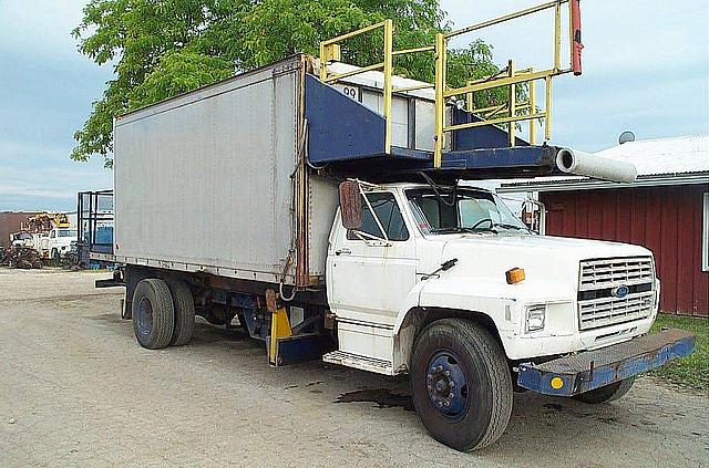 1985 FORD F700 Jackson Minnesota Photo #0080914A