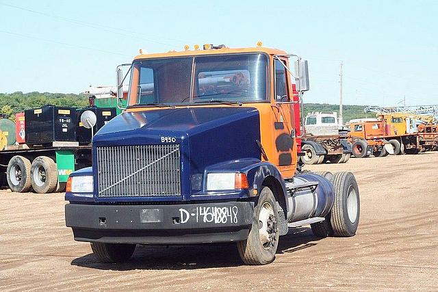 1993 WHITE/GMC WCA42T Jackson Minnesota Photo #0080925A