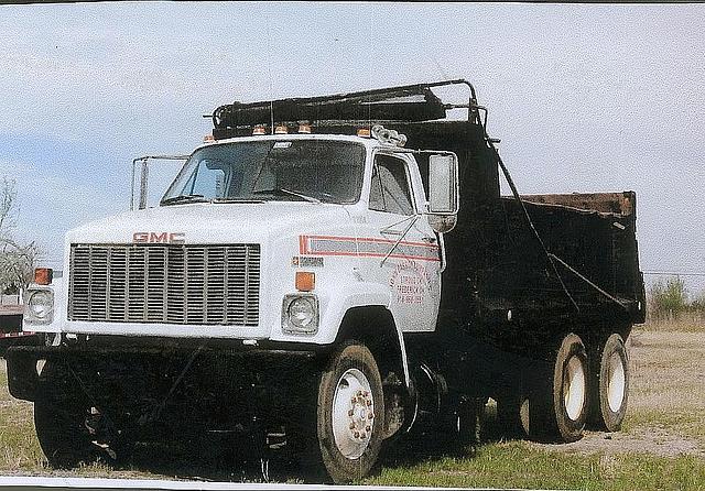 1987 GMC BRIGADIER Stroud Oklahoma Photo #0080941A