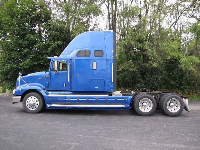 1999 INTERNATIONAL 9400 EAGLE Stony Ridge Ohio Photo #0080943A