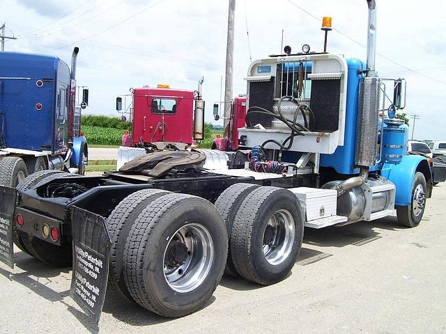 1994 PETERBILT 379EXHD Galva Illinois Photo #0080945A