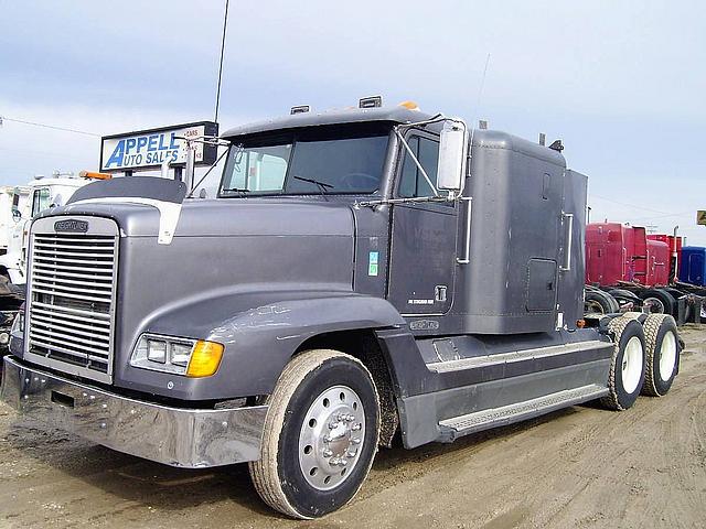 1996 FREIGHTLINER FLD12064ST Galva Illinois Photo #0080947A