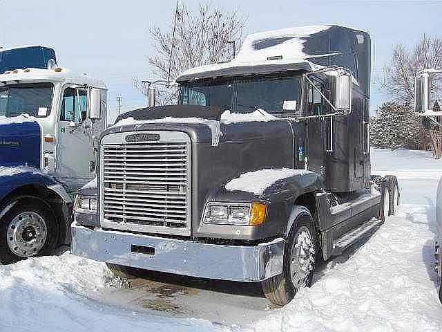 1996 FREIGHTLINER FLD12064ST Galva Illinois Photo #0080947A