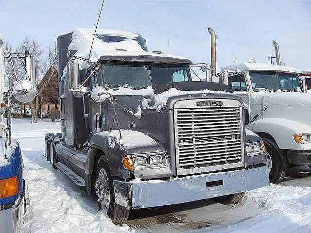 1996 FREIGHTLINER FLD12064ST Galva Illinois Photo #0080947A