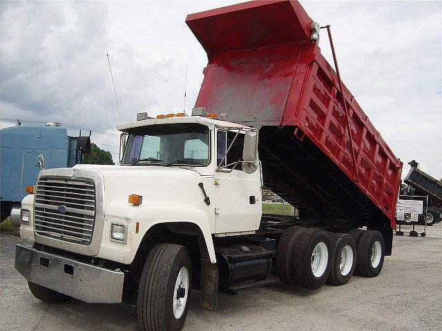 1995 FORD L9000 Tampa Florida Photo #0080955A