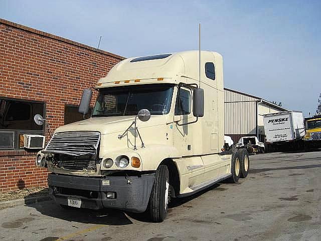 2004 FREIGHTLINER C12064ST-CENTURY 120 Thorndale Pennsylvania Photo #0080958A