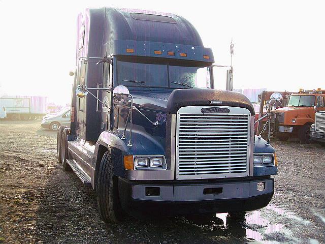 1996 FREIGHTLINER FLD12062 Caledonia New York Photo #0080967A