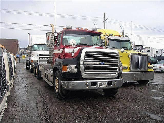 1997 FORD L8000 Caledonia New York Photo #0080983A