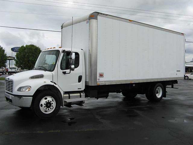 2005 FREIGHTLINER BUSINESS CLASS M2 106 Salem Illinois Photo #0080994A