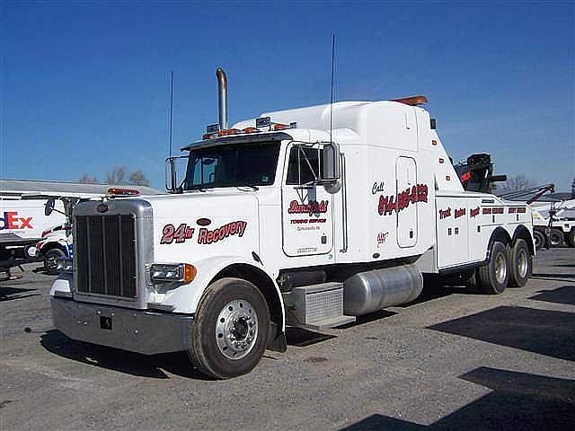 2002 PETERBILT 379 Duncansville Pennsylvania Photo #0081006A