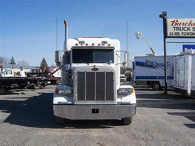 2002 PETERBILT 379 Duncansville Pennsylvania Photo #0081006A