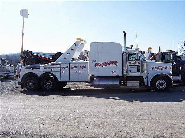 2002 PETERBILT 379 Duncansville Pennsylvania Photo #0081006A