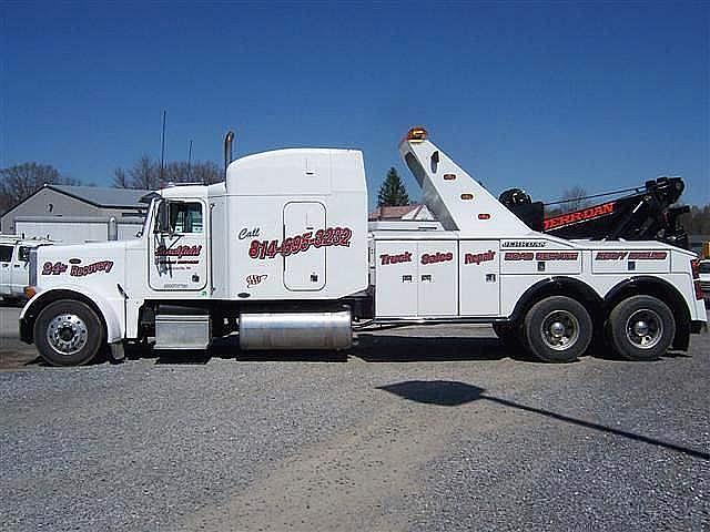 2002 PETERBILT 379 Duncansville Pennsylvania Photo #0081006A