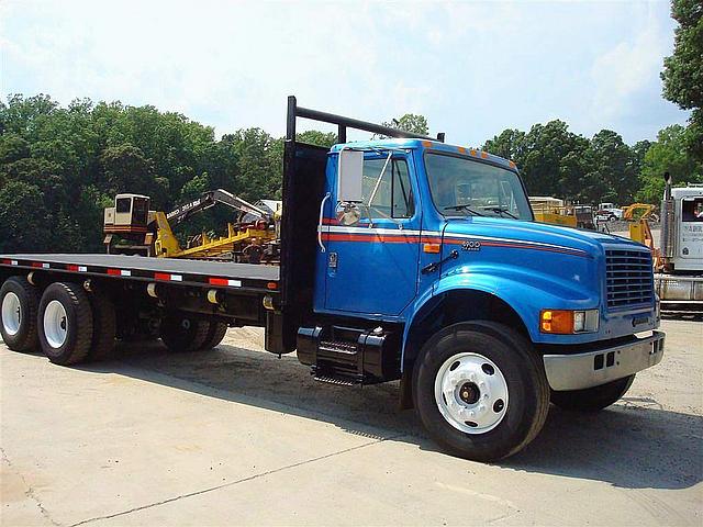 1997 INTERNATIONAL 4900 Statesville North Carolina Photo #0081017A