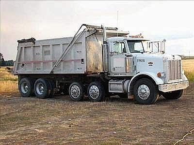 1992 PETERBILT 357 Idaho Falls Idaho Photo #0081026A