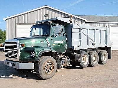 1979 FORD L9000 Novi Michigan Photo #0081028A