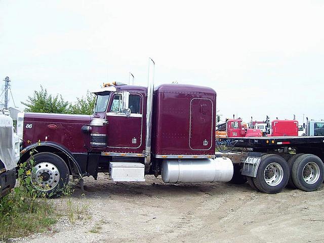 1986 PETERBILT 359EXHD Galva Illinois Photo #0081030D