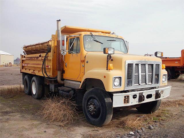 1991 INTERNATIONAL 2574 Madera California Photo #0081031A