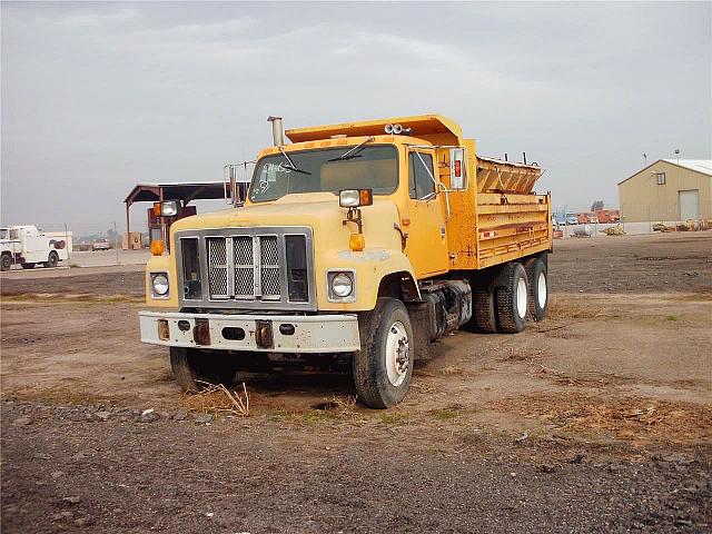 1991 INTERNATIONAL 2574 Madera California Photo #0081031A