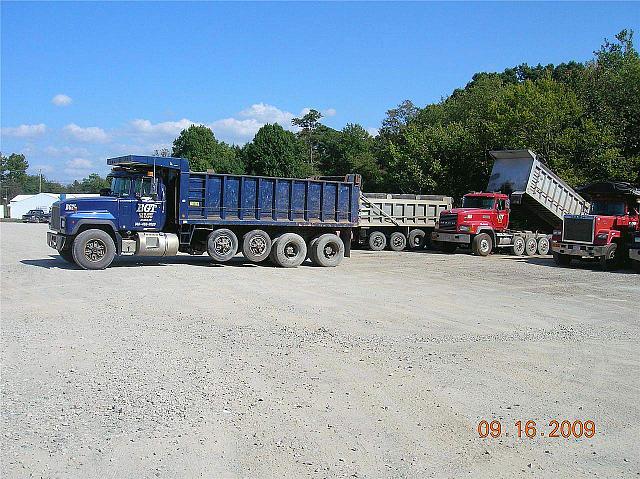 1996 MACK RD688 Zanesville Ohio Photo #0081036A