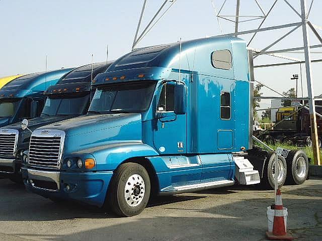 2008 FREIGHTLINER C12064ST-CENTURY 120 Whittier California Photo #0081037A