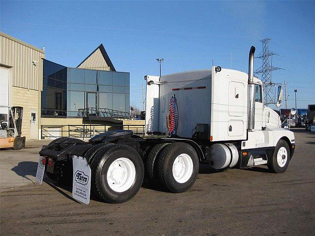 1986 KENWORTH T600A Chatham Photo #0081039G