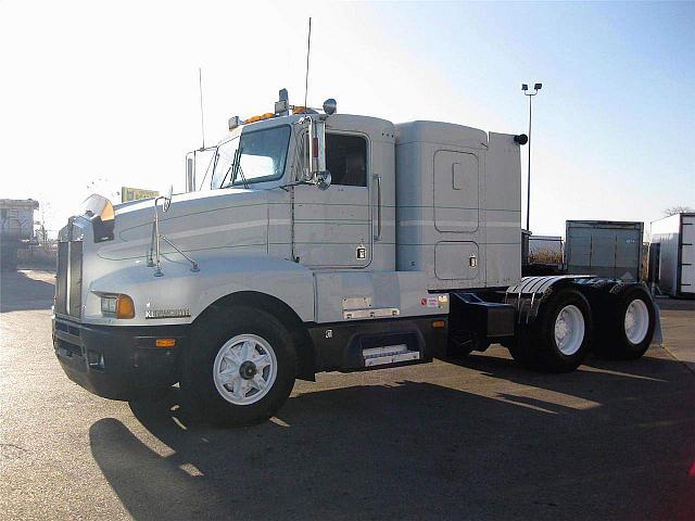 1986 KENWORTH T600A Chatham Photo #0081039G