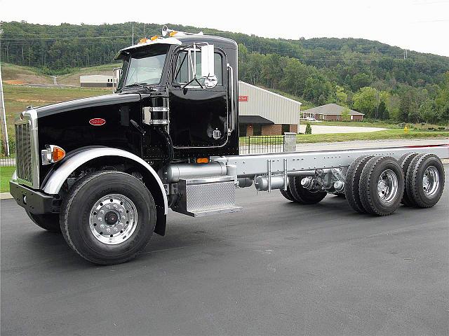 2001 PETERBILT 357 Lenoir City Tennessee Photo #0081040A