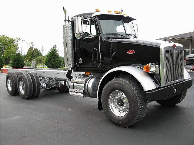 2001 PETERBILT 357 Lenoir City Tennessee Photo #0081040A