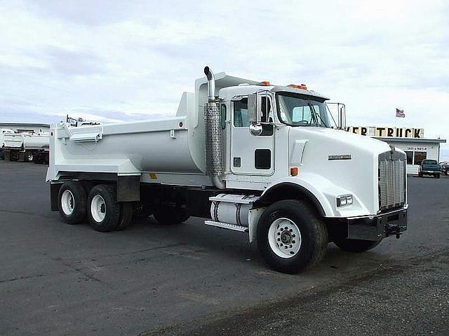 1999 KENWORTH T800 Pendleton Oregon Photo #0081047I