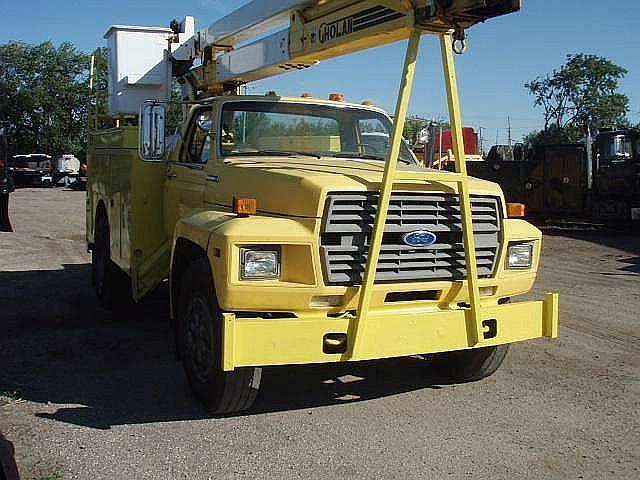 1997 FORD F8000 HOLLAND Michigan Photo #0081052A