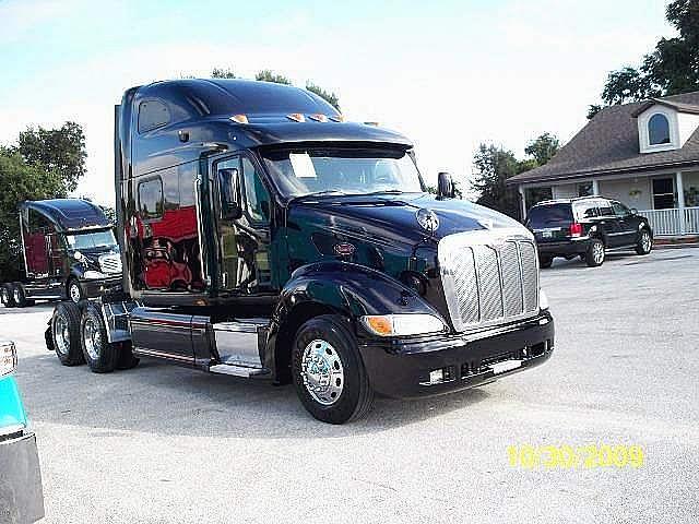 2007 PETERBILT 387 Lake Hamilton Florida Photo #0081057A