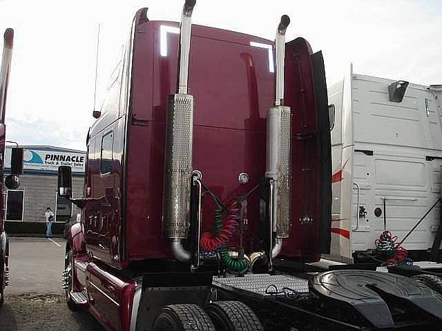 2006 PETERBILT 387 La Vergne (Nashville) Tennessee Photo #0081067A