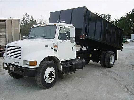 2001 INTERNATIONAL 4900 Clarendon North Carolina Photo #0081085A