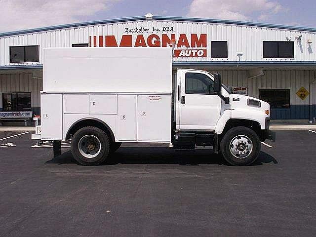 2006 CHEVROLET KODIAK C8500 Lima Ohio Photo #0081088D