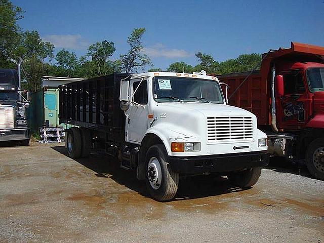 1998 INTERNATIONAL 4900 Kansas City Missouri Photo #0081095A