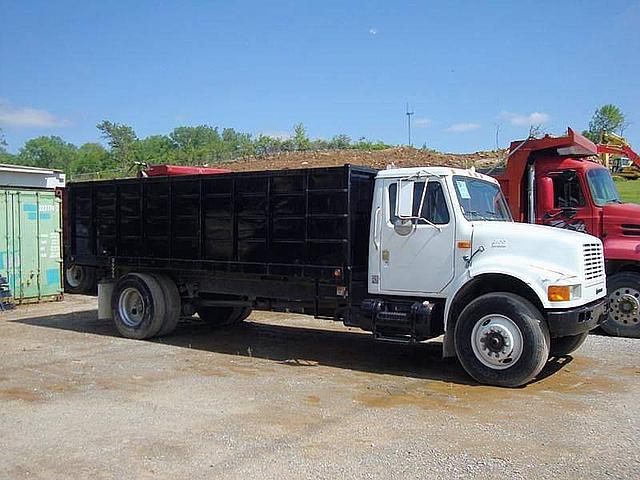 1998 INTERNATIONAL 4900 Kansas City Missouri Photo #0081095A