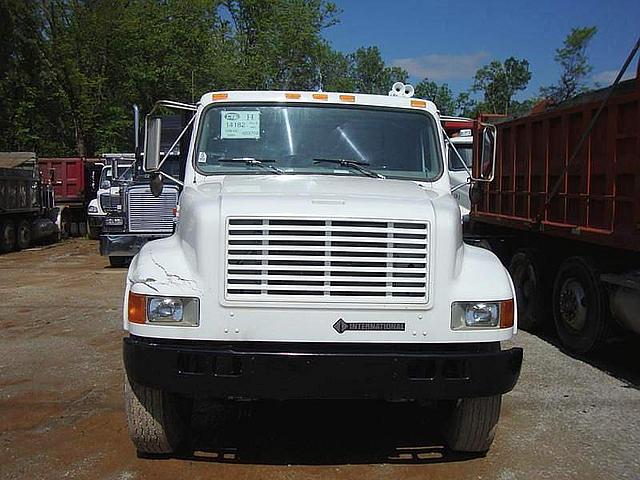 1998 INTERNATIONAL 4900 Kansas City Missouri Photo #0081095A