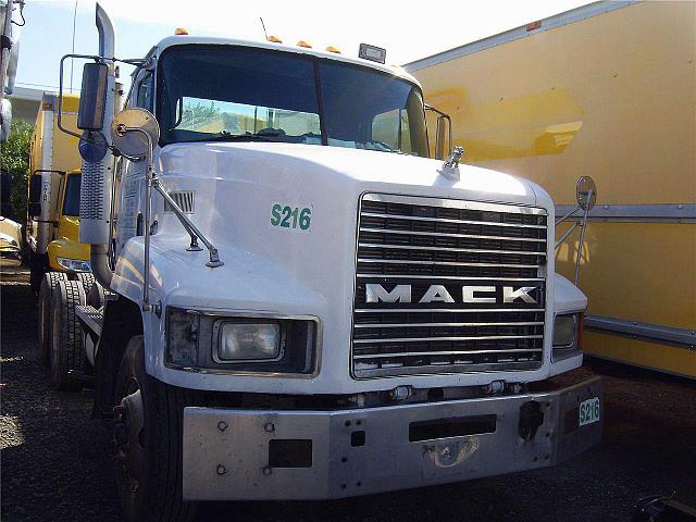 1993 MACK CH613 Tampa Florida Photo #0081096A