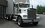 2009 KENWORTH W900.