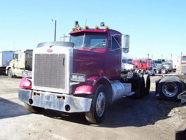 1985 PETERBILT 359 Galva Illinois Photo #0081111A