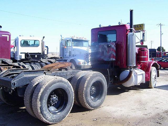 1985 PETERBILT 359 Galva Illinois Photo #0081111A