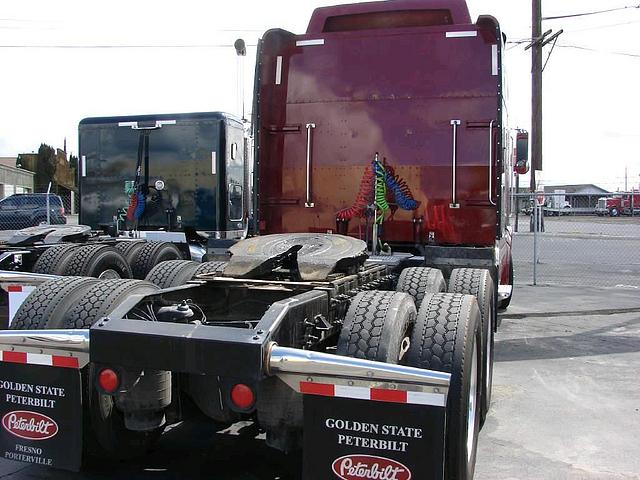 2008 PETERBILT 386 Porterville California Photo #0081112C