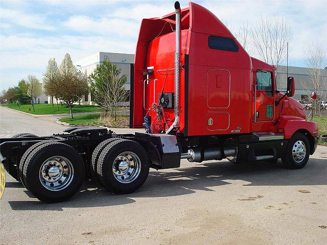 2007 KENWORTH T600 Olathe Kansas Photo #0081117A