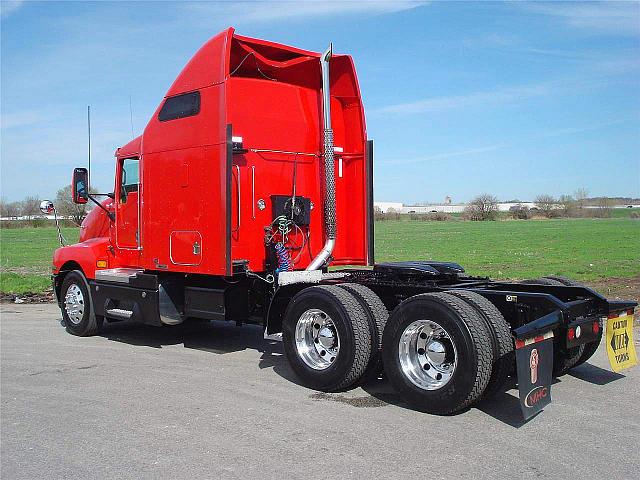 2007 KENWORTH T600 Olathe Kansas Photo #0081117A