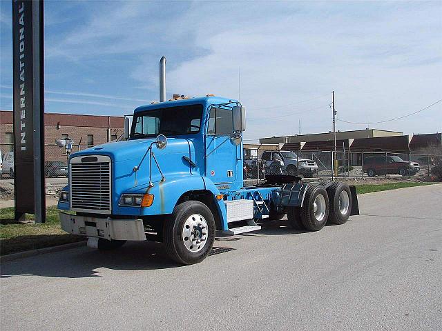 1996 FREIGHTLINER FLC12064 Lincoln Nebraska Photo #0081118A