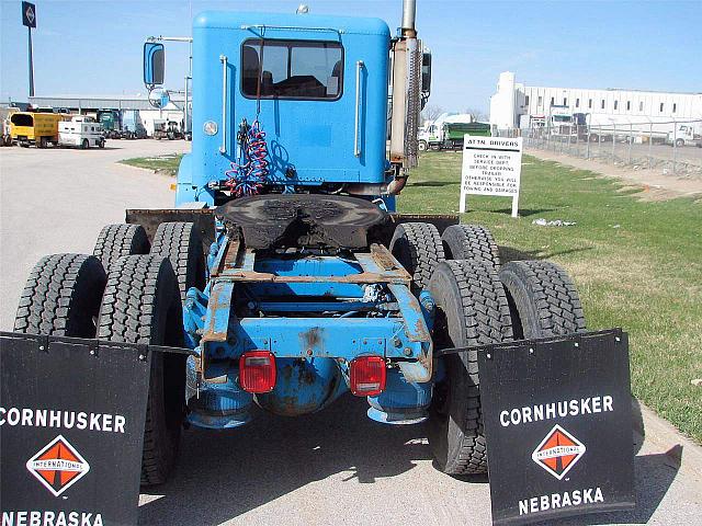 1996 FREIGHTLINER FLC12064 Lincoln Nebraska Photo #0081118A