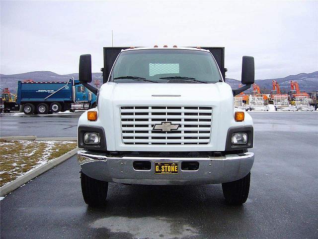 2003 CHEVROLET KODIAK C8500 Middlebury Vermont Photo #0081127A