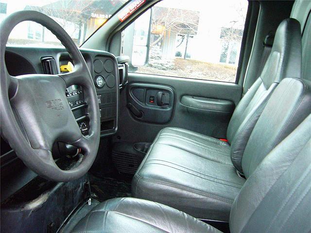 2003 CHEVROLET KODIAK C8500 Middlebury Vermont Photo #0081127A